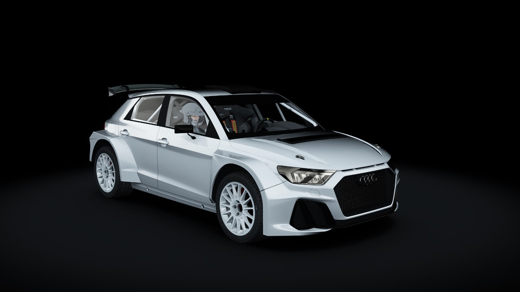 Audi S1 Proto2 EVO '25 (Decrypted)