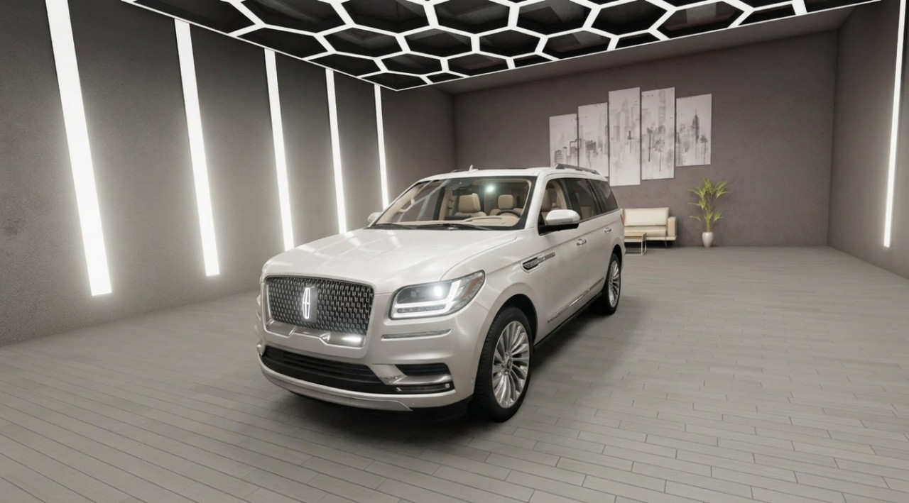 Lincoln Navigator US 2022-2024