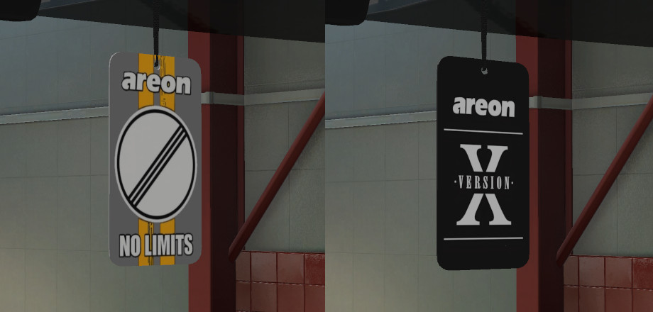 Areon X pack