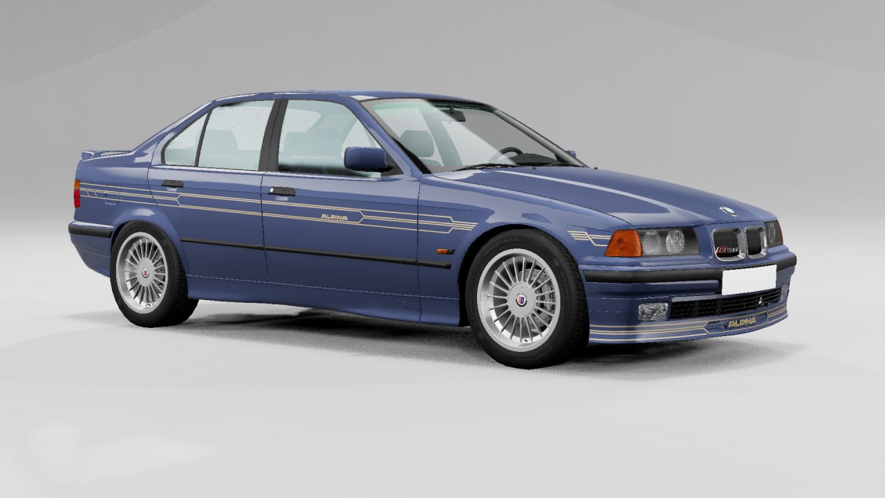 BMW E36