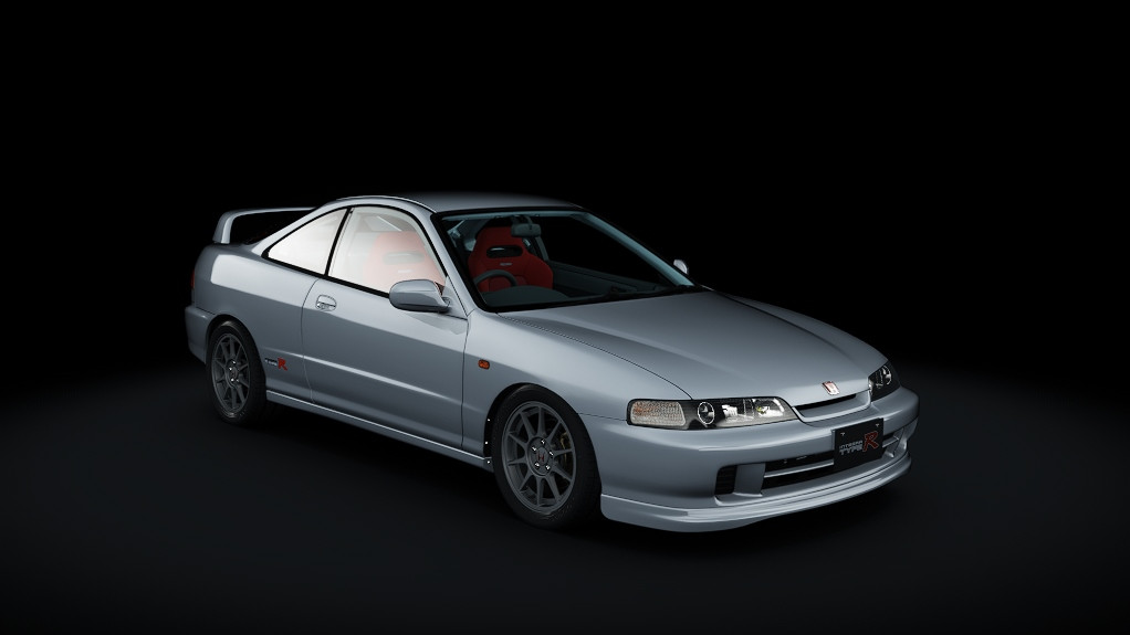 Honda Integra Type R (DC2) '98