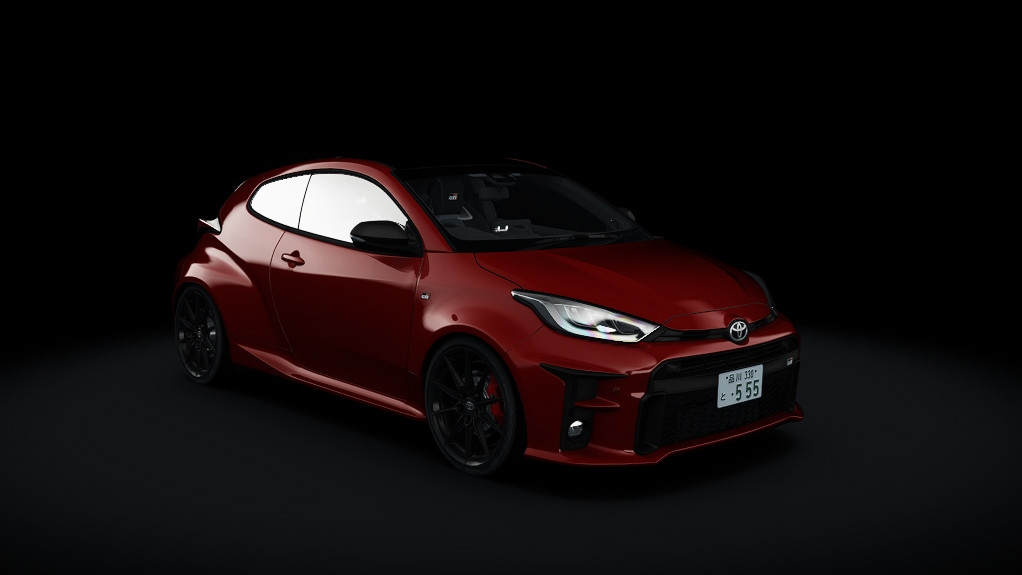 Toyota GR Yaris 1st Edition RZ High Performance '20 (Decrypted)