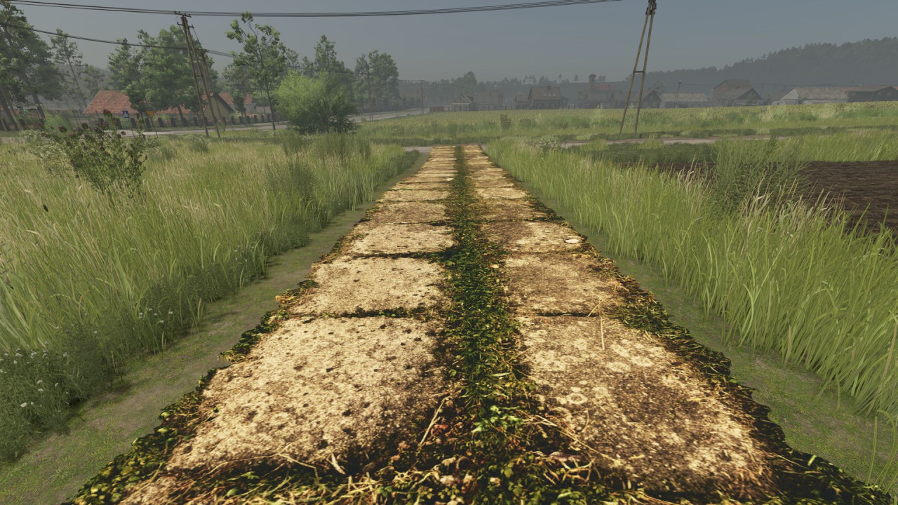 Asphalt and Paved Roads