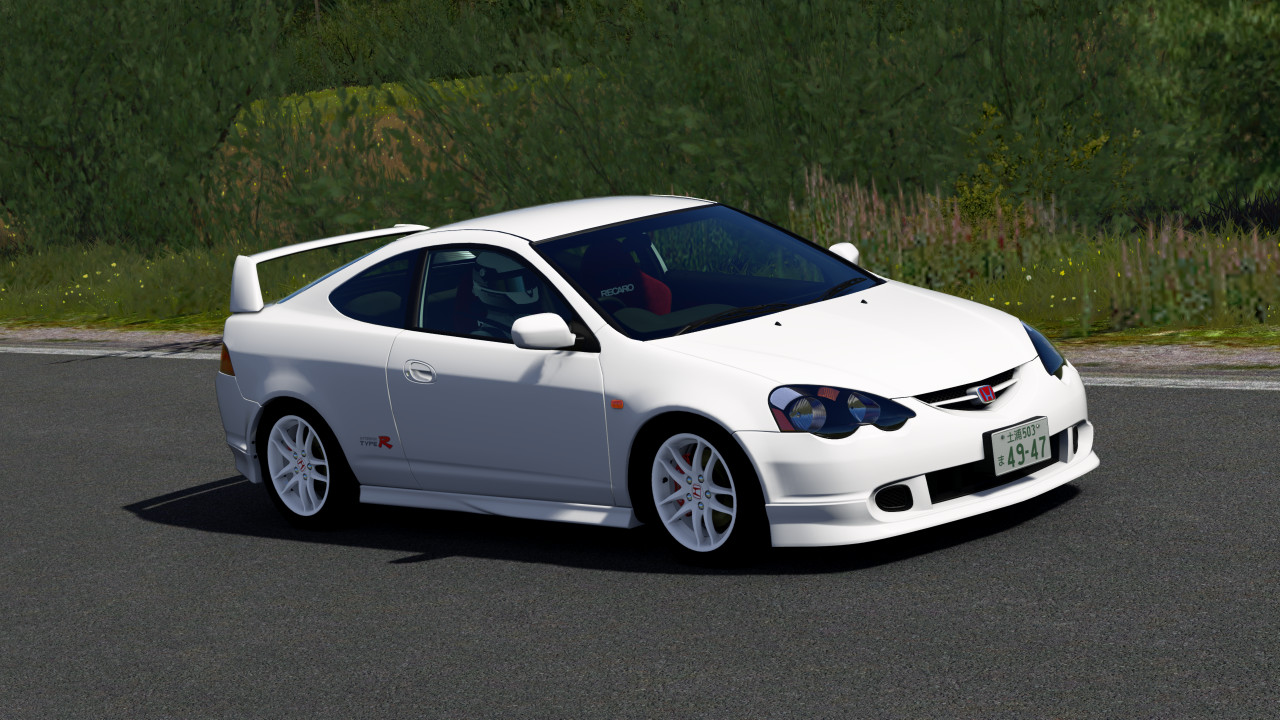 Honda Integra Type R DC5