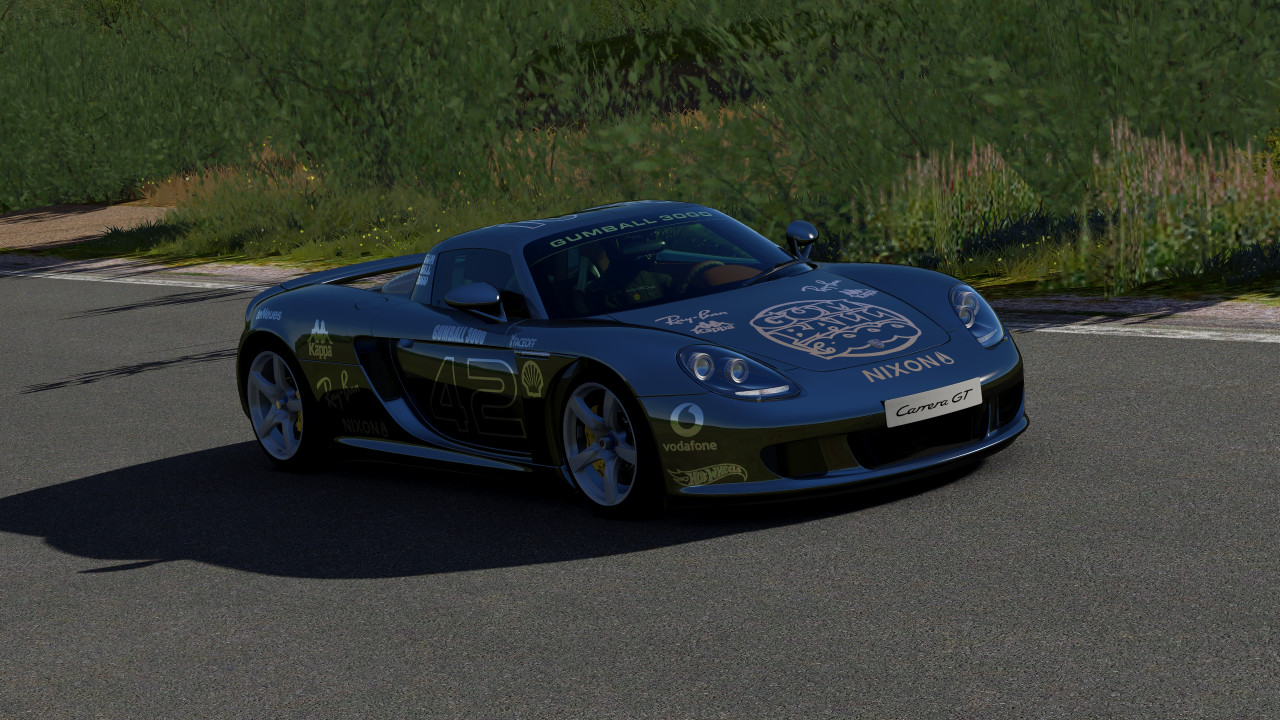 Porsche Carrera GT