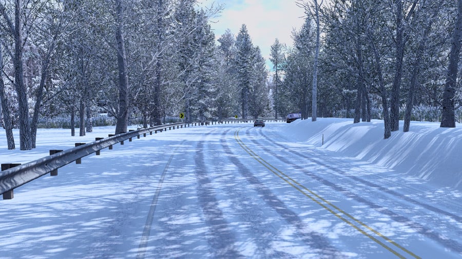 Frosty Winter