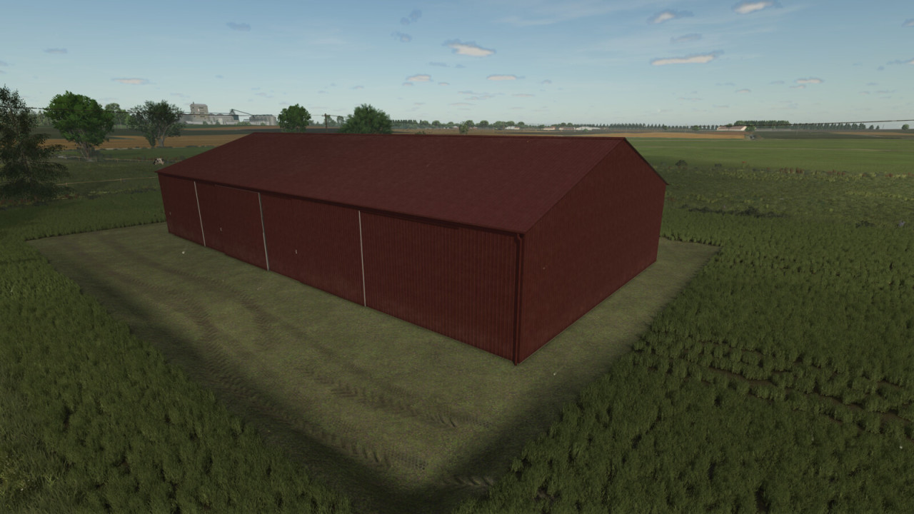 Hall 30x15