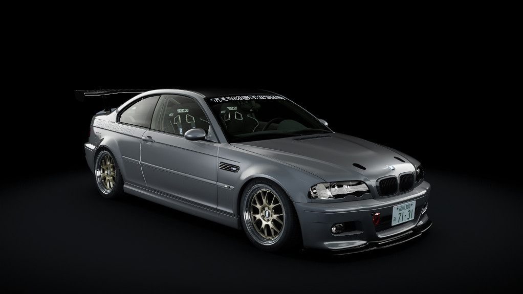 BMW M3 (E46) N-SPEC S54