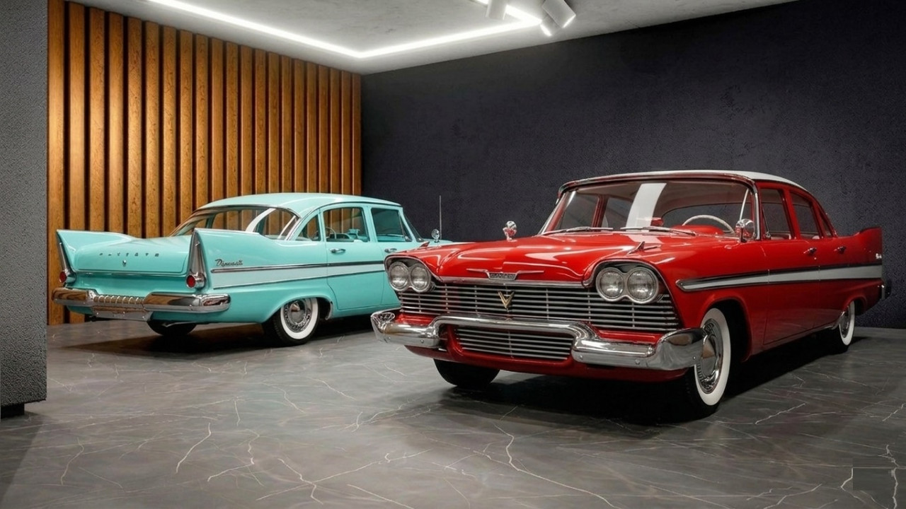 Plymouth Belvedere 1957