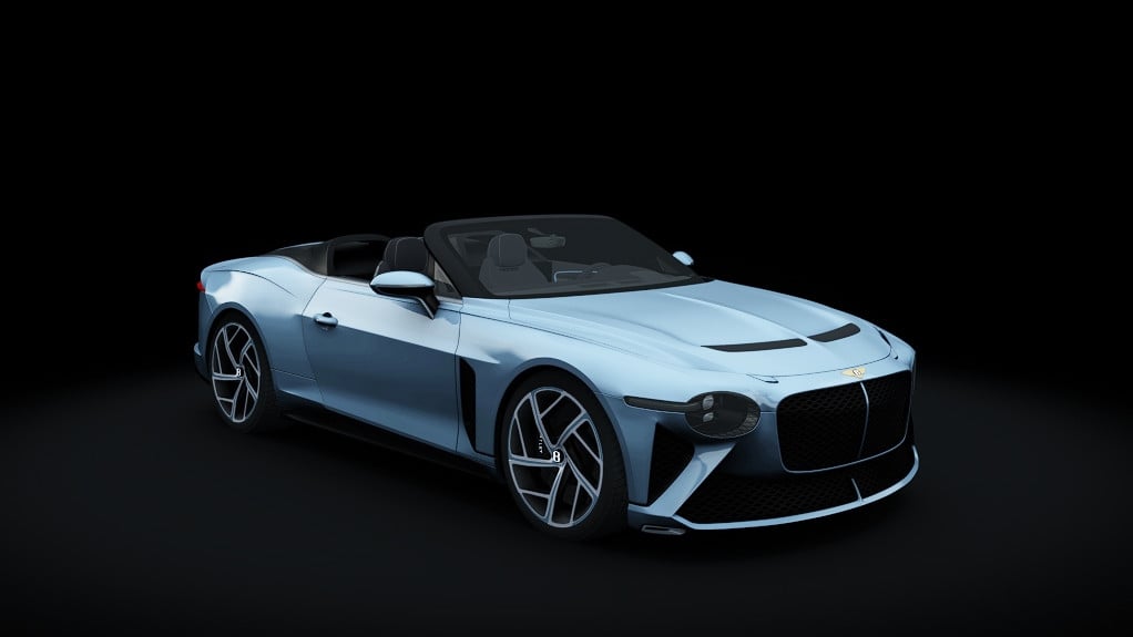 Bentley Mulliner Bacalar 2021