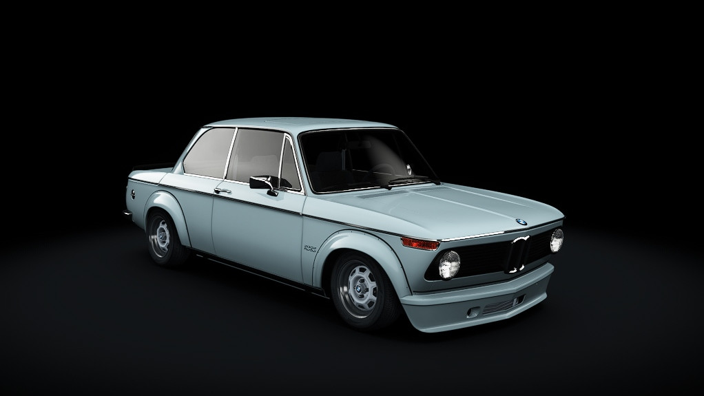 BMW 2002 Turbo (Decrypted)