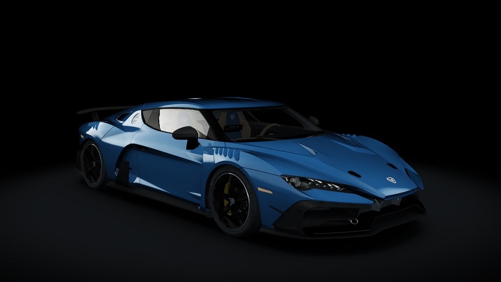 Italdesign ZeroUno (Decrypted)