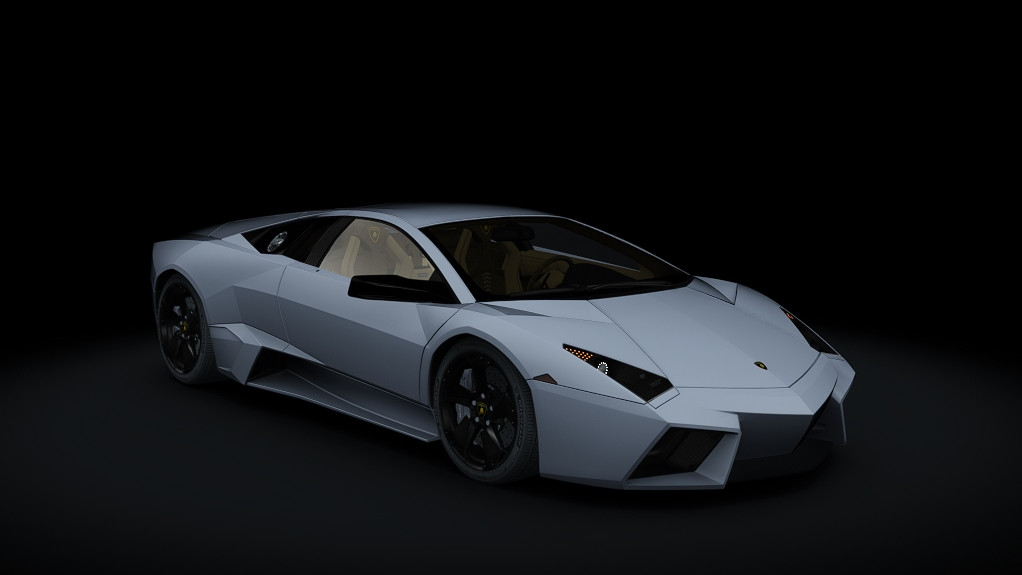 Lamborghini Reventon (Decrypted)