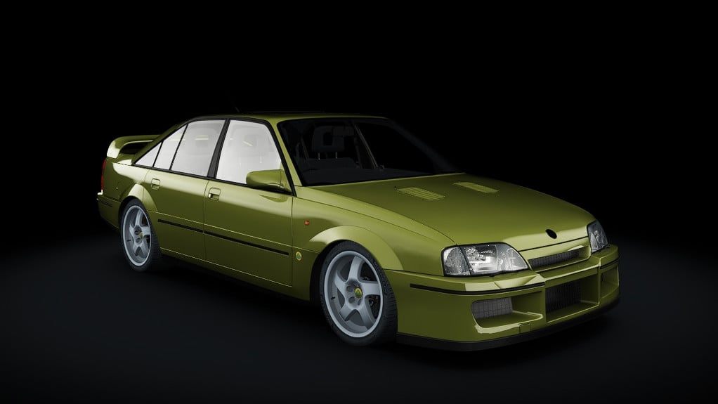 Lotus Carlton (Decrypted)