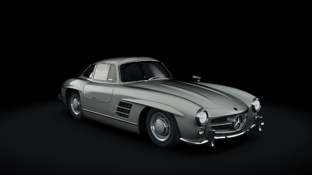 Mercedes-Benz 300 SL