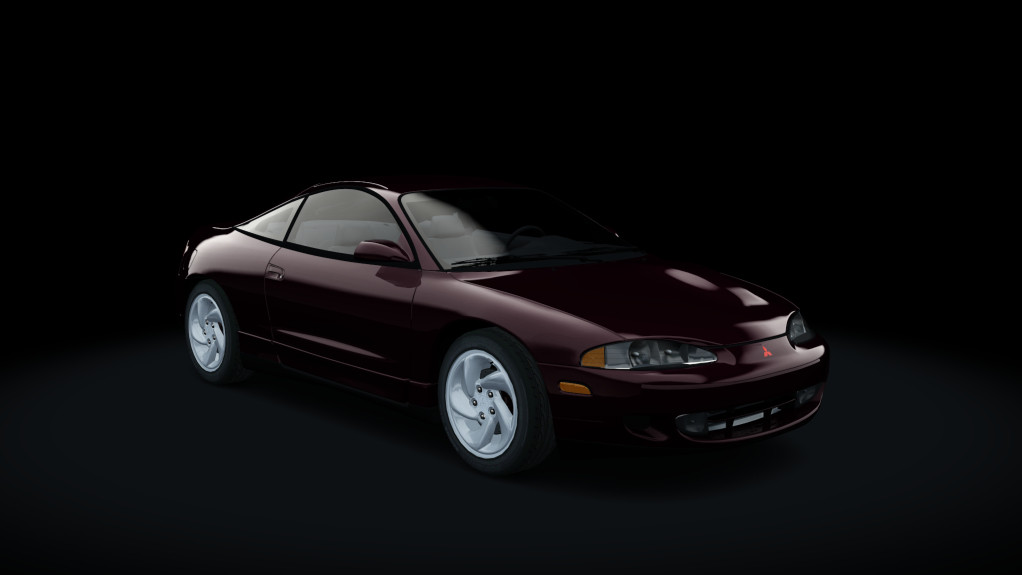 Mitsubishi Eclipse GSX 1995