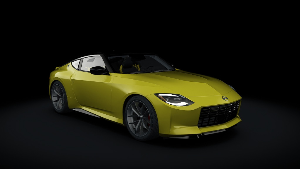 Nissan 400z (Decrypted)