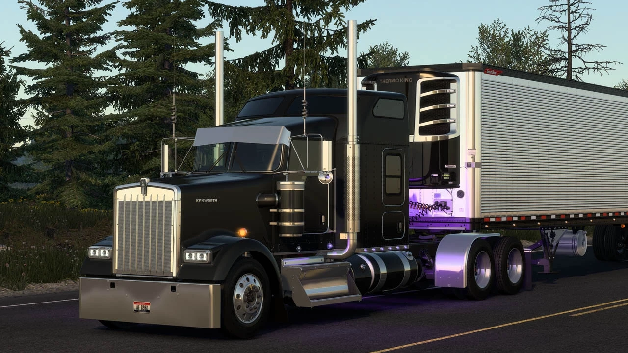 Kenworth W900 Series by Jasper