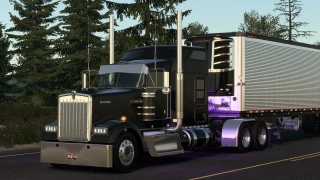 Kenworth W900 Series by Jasper
