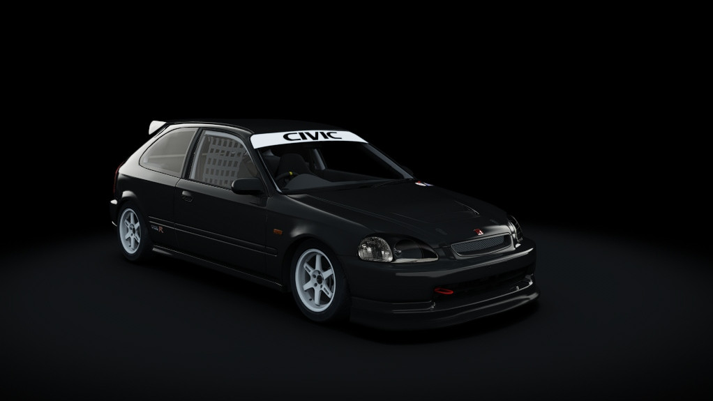 Honda Civic Type R (EK9) N1