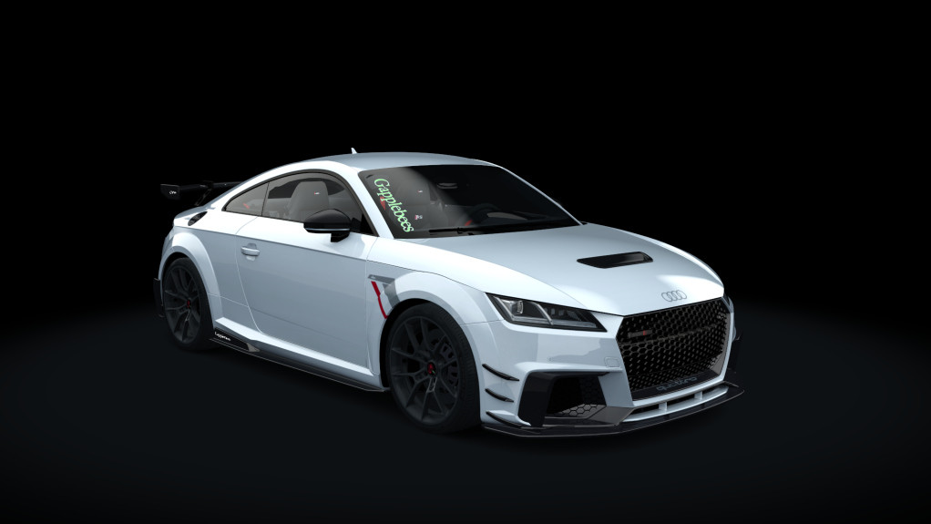 Audi TT RS Coupe Gapplebees Edition 2020 (Decrypted)