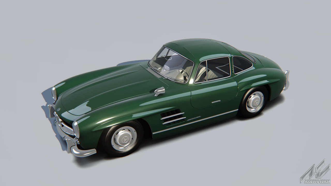 Mercedes-Benz 300SL