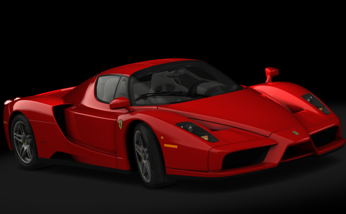 Ferrari Enzo 2002