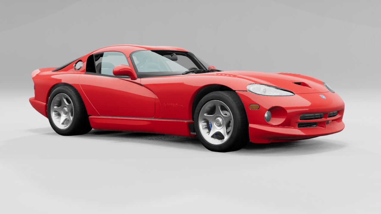 1996 Dodge Viper