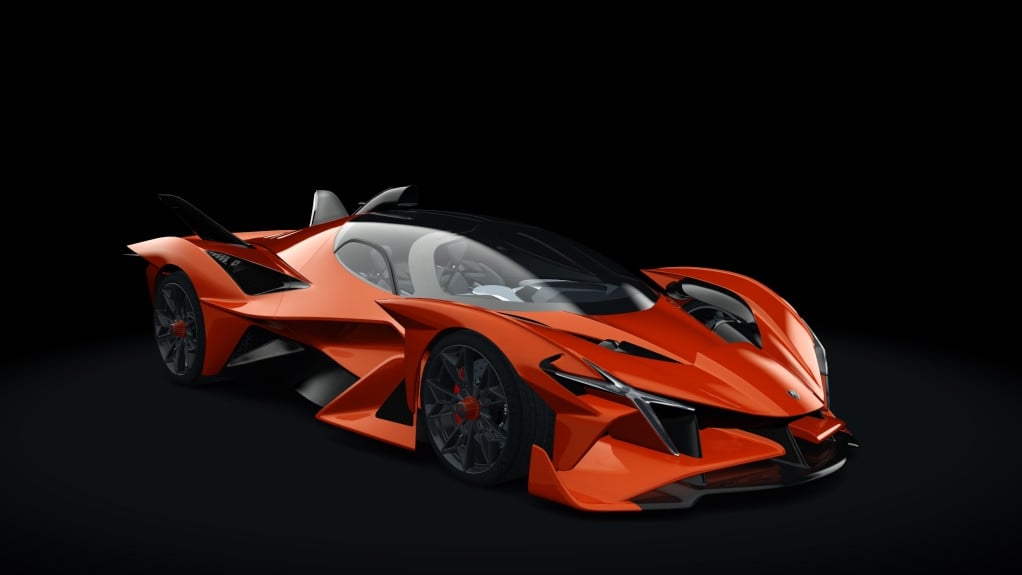 Apollo Project Evo (Decrypted)