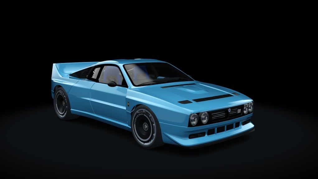Lancia Kimera Evo 37