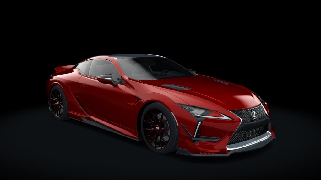 Lexus LC 500 WALD
