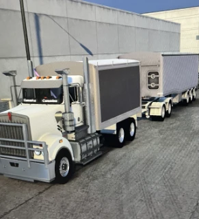 Kenworth T908 Tipper 1 thumbnail 2
