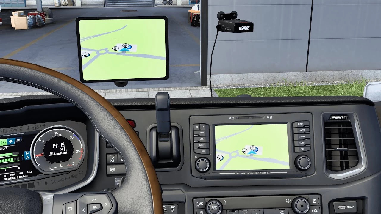 TomTom Go Navigation Pack