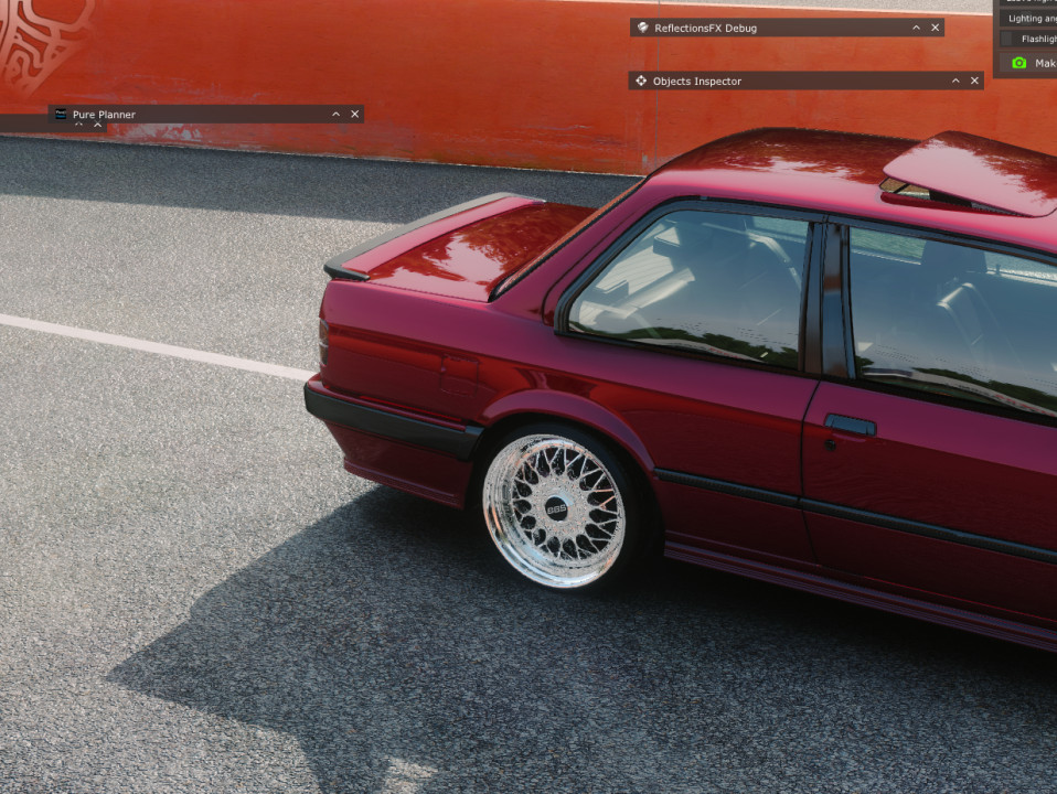 BMW E30 Mtech 1Without Password