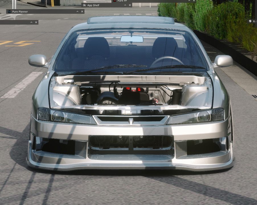 Nissan S14 Special