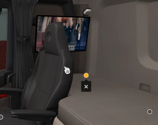 ETS2 TV MOD 1.0.1 thumbnail 8