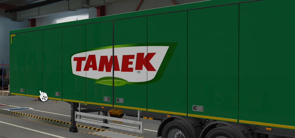 TAMEK Trailer Skin 1