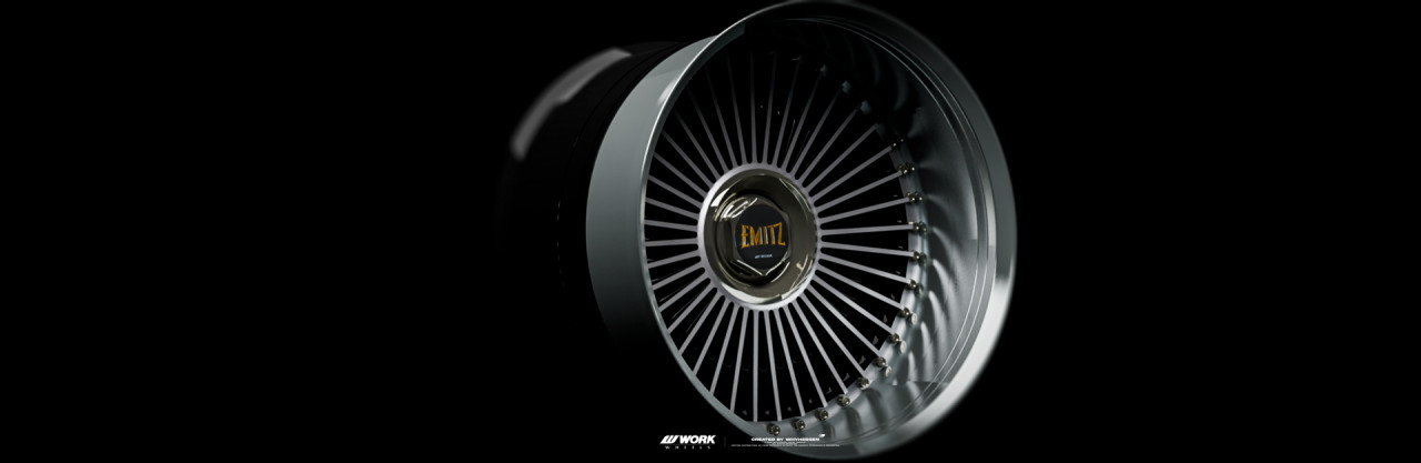 WORK EMITZ  | WHEEL PACK