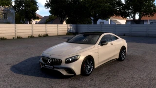 Mercedes-Benz AMG S63 Coupe 2021 3.2 thumbnail 3