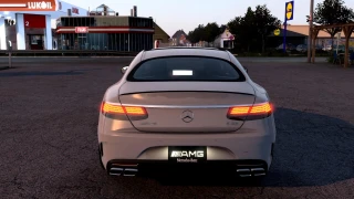 Mercedes-Benz AMG S63 Coupe 2021 3.2 thumbnail 4
