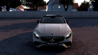 Mercedes-Benz AMG S63 Coupe 2021 3.2 thumbnail 5