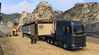 Container House Cargo 1.0 thumbnail 2