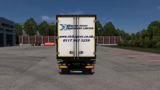 Rich Tovey Scania S and Krone Cooliner v1 thumbnail 8