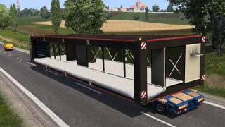 Container House Cargo 1.0 thumbnail 3