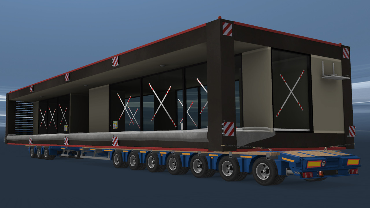 Container House Cargo