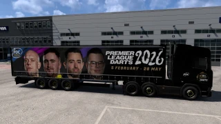 Darts Premier League Scania S Krone Profiliner v1 thumbnail 9