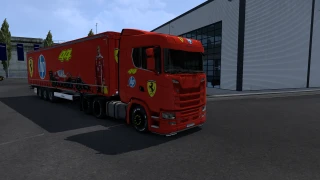 Ferrari Scania S and Profiliner v1 thumbnail 9