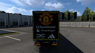Man United Scania S and Profiliner v1 thumbnail 8