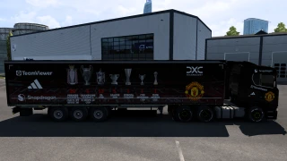 Man United Scania S and Profiliner v1 thumbnail 9