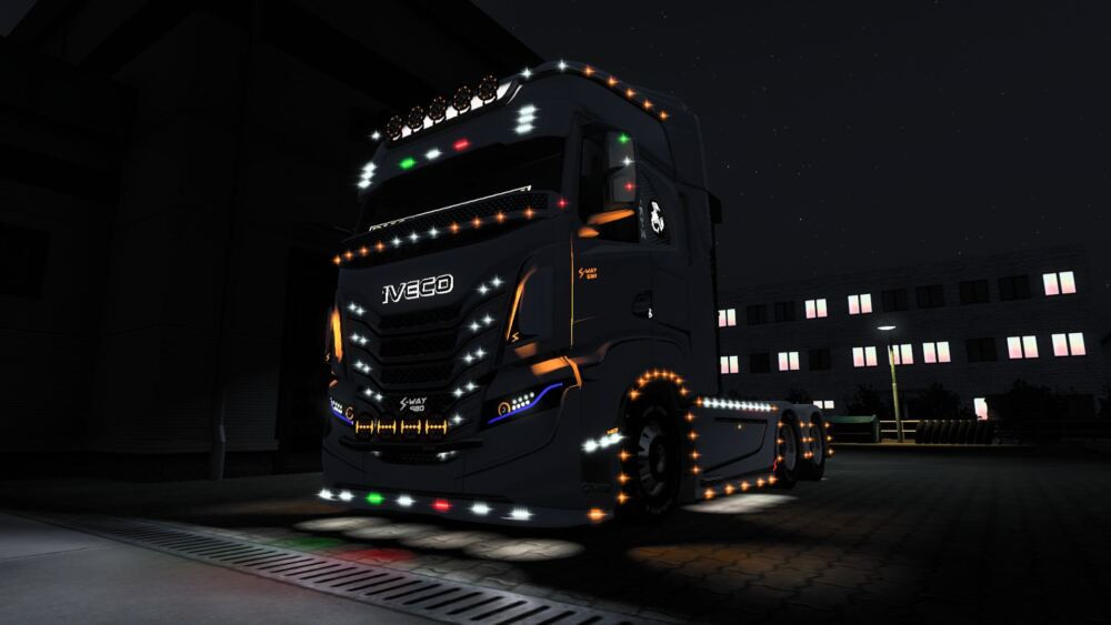 Iveco S-Way Light Edition